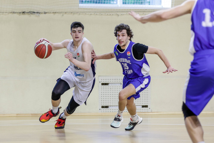 “МИНСК” (резерв) занимает 5-е место по итогу чемпионата Беларуси сезона 2022/23